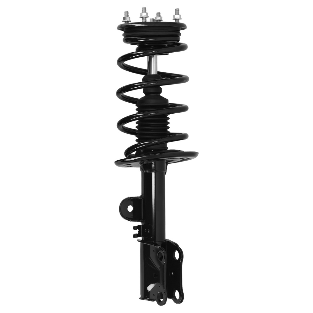 2pcs Front Struts w/Springs Suspension compatible for Ford Flex compatible for Lincoln MKT 2013-2019
