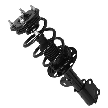 2pcs Front Struts w/Springs Suspension compatible for Ford Flex compatible for Lincoln MKT 2013-2019