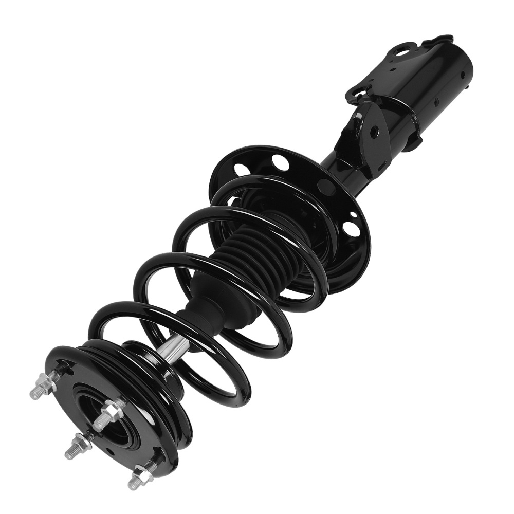 2pcs Front Struts w/Springs Suspension compatible for Ford Flex compatible for Lincoln MKT 2013-2019