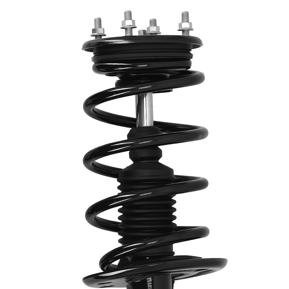 2pcs Front Struts w/Springs Suspension compatible for Ford Flex compatible for Lincoln MKT 2013-2019