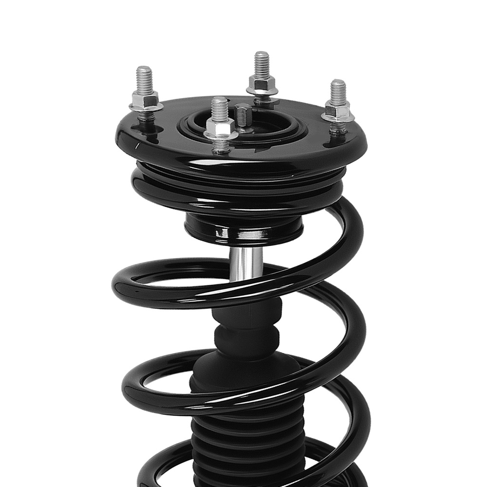 2pcs Front Struts w/Springs Suspension compatible for Ford Flex compatible for Lincoln MKT 2013-2019