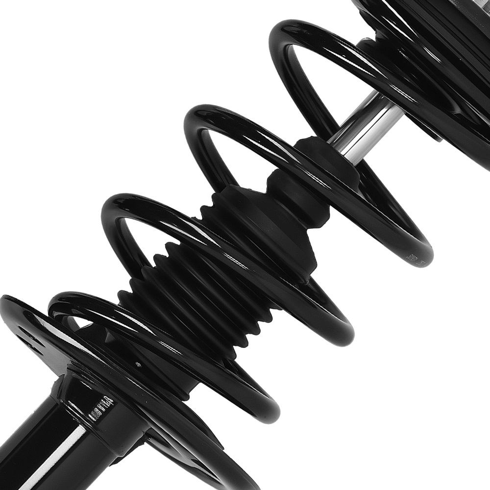 2pcs Front Struts w/Springs Suspension compatible for Ford Flex compatible for Lincoln MKT 2013-2019