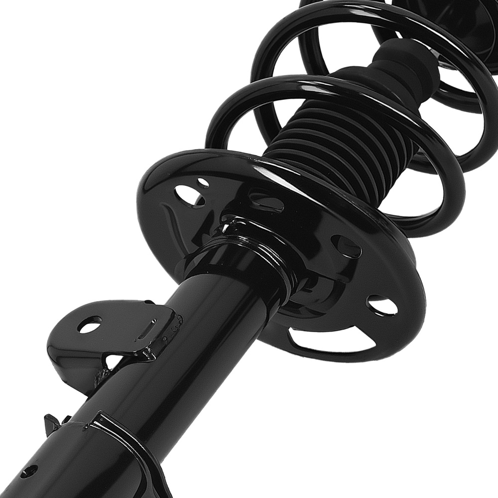 2pcs Front Struts w/Springs Suspension compatible for Ford Flex compatible for Lincoln MKT 2013-2019