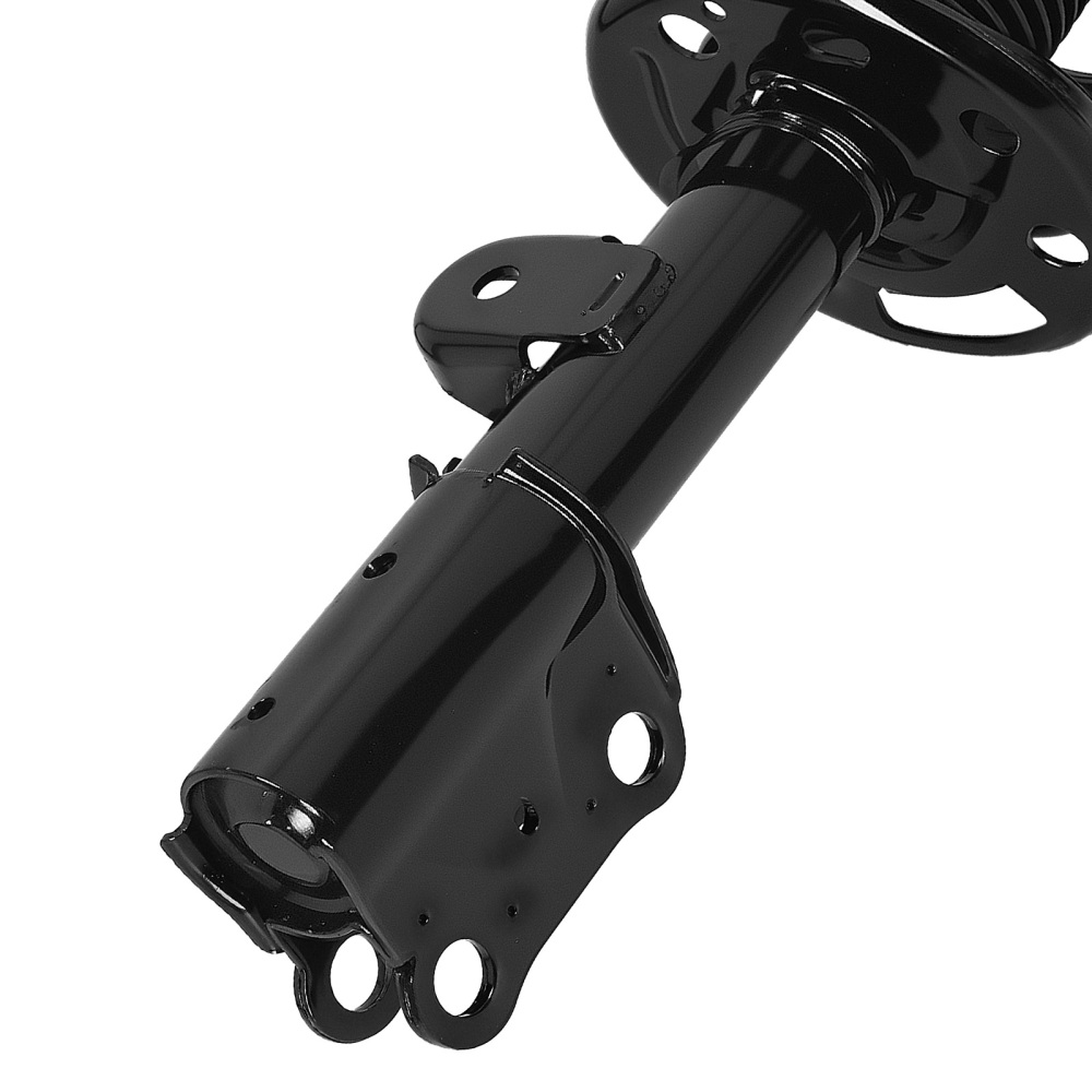 2pcs Front Struts w/Springs Suspension compatible for Ford Flex compatible for Lincoln MKT 2013-2019