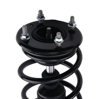 4pcs Front Rear Complete Shocks Struts Coil Spring compatible for Lincoln MKT 2013-2019