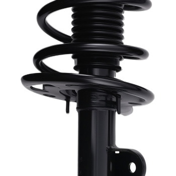 4pcs Front Rear Complete Shocks Struts Coil Spring compatible for Lincoln MKT 2013-2019