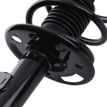 4pcs Front Rear Complete Shocks Struts Coil Spring compatible for Lincoln MKT 2013-2019