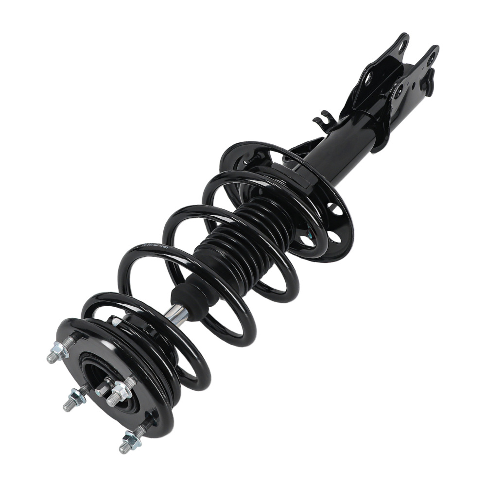 Front Strut Spring Sway Bar End Link Assembly compatible for Lincoln MKT 2013-2019