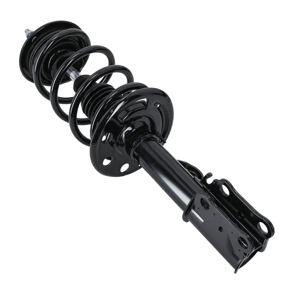 Front Strut Spring Sway Bar End Link Assembly compatible for Lincoln MKT 2013-2019