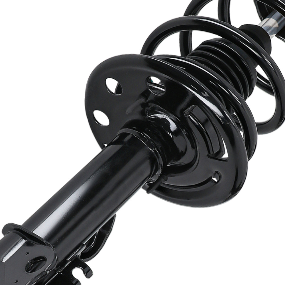 Front Strut Spring Sway Bar End Link Assembly compatible for Lincoln MKT 2013-2019