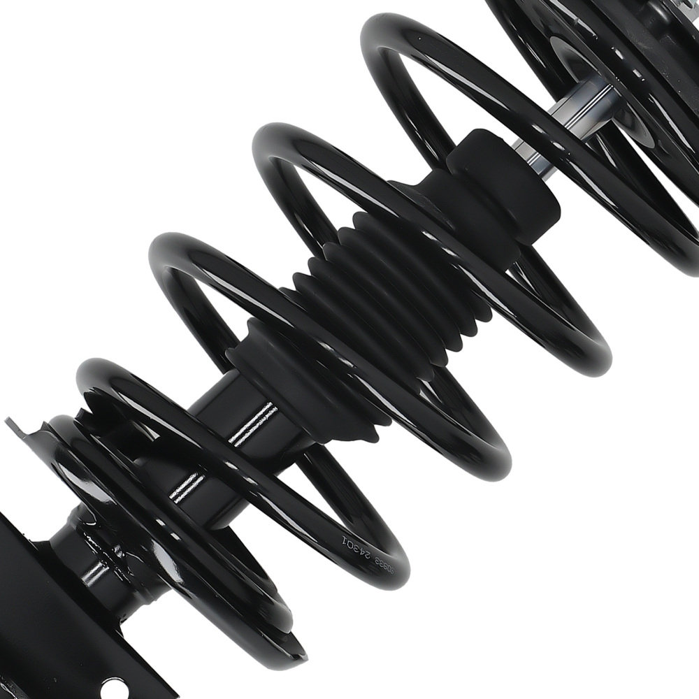 2pcs Front Struts w/Springs Suspension compatible for MERCURY MONTEREY 2004 - 2007