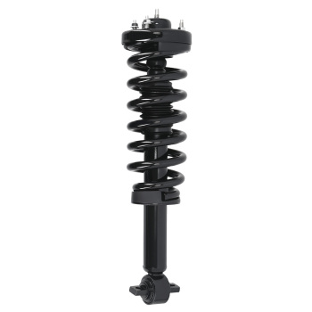 2pcs Front Struts w/Springs Suspension compatible for Ford F-150 2014 4WD 172652L