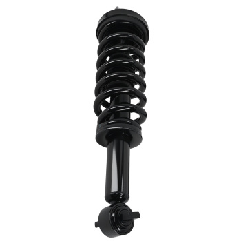 Front Strut Spring Sway Bar End Link Assembly compatible for Ford F-150 2014 4WD 172652L