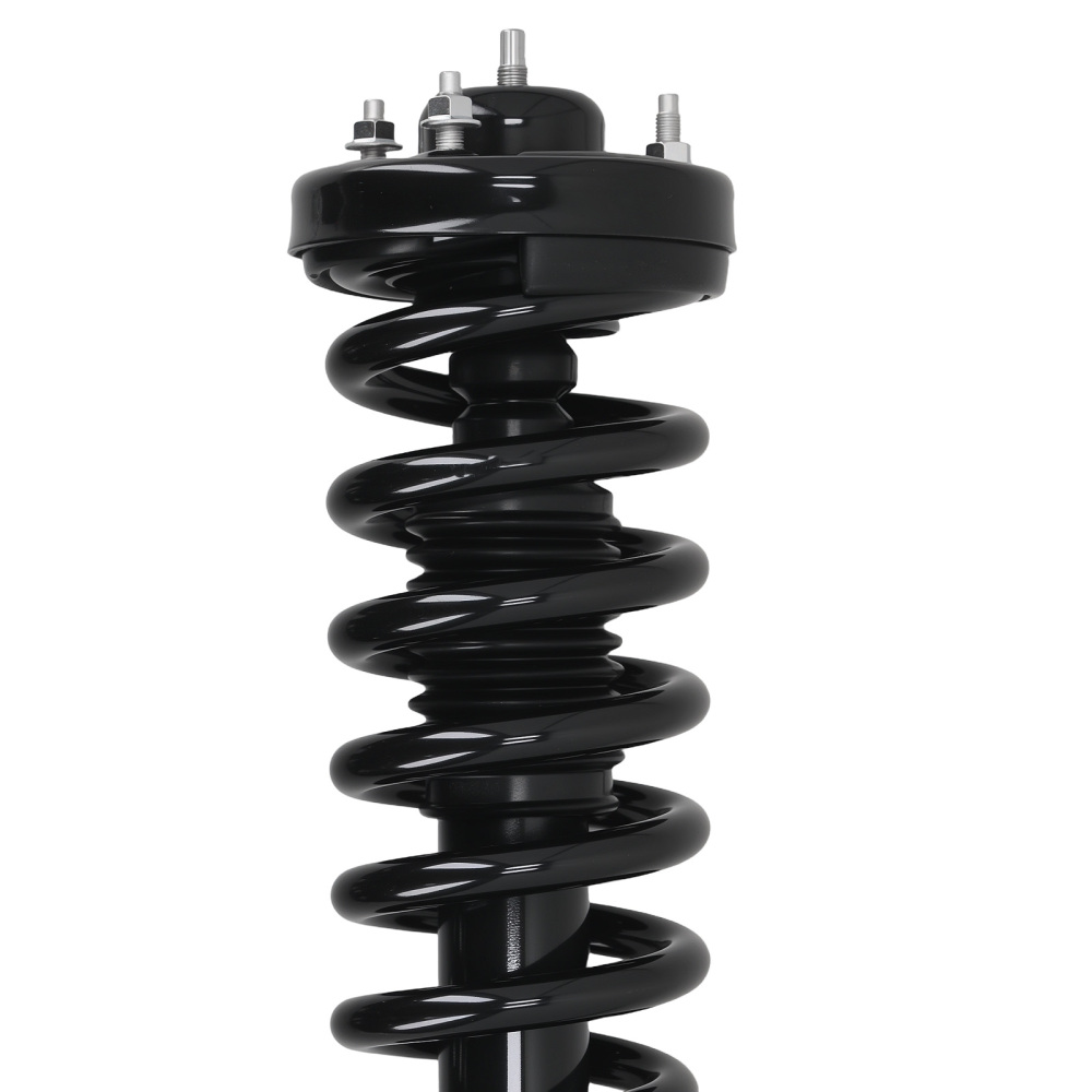 Front Strut Spring Sway Bar End Link Assembly compatible for Ford F-150 2014 4WD 172652L