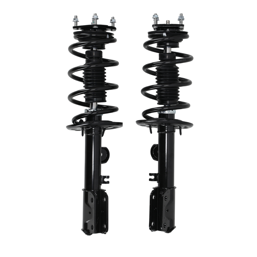 4X Rear Front Struts Assembly compatible for Ford Explorer 2011-2013 AWD 2.0L 3.5L