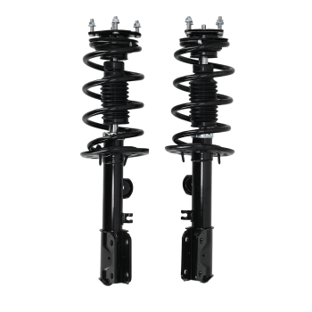 4X Rear Front Struts Assembly compatible for Ford Explorer 2011-2013 AWD 2.0L 3.5L