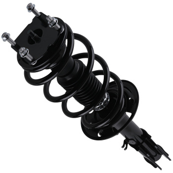 Suspension Front Struts w/ Sway Bar End Links compatible for Ford Explorer 2011-2013 AWD