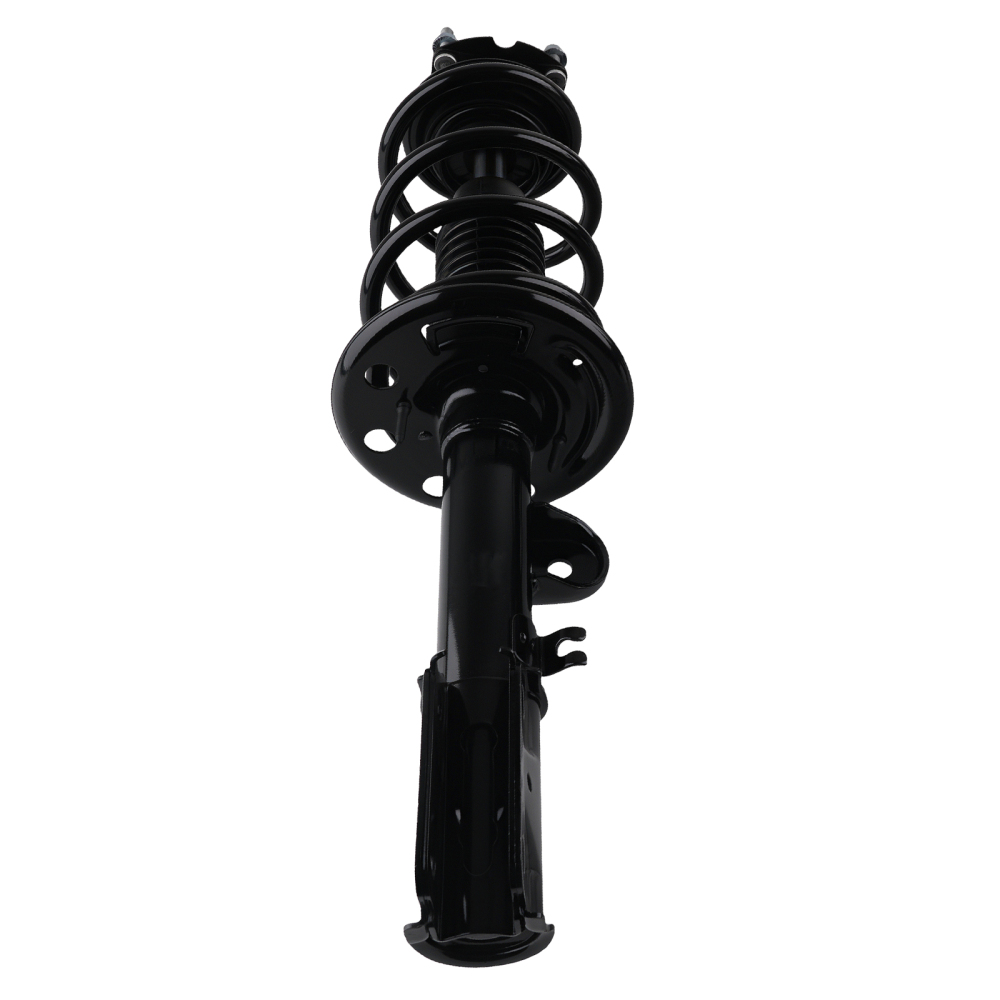 Suspension Front Struts w/ Sway Bar End Links compatible for Ford Explorer 2011-2013 AWD