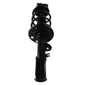 Suspension Front Struts w/ Sway Bar End Links compatible for Ford Explorer 2011-2013 AWD