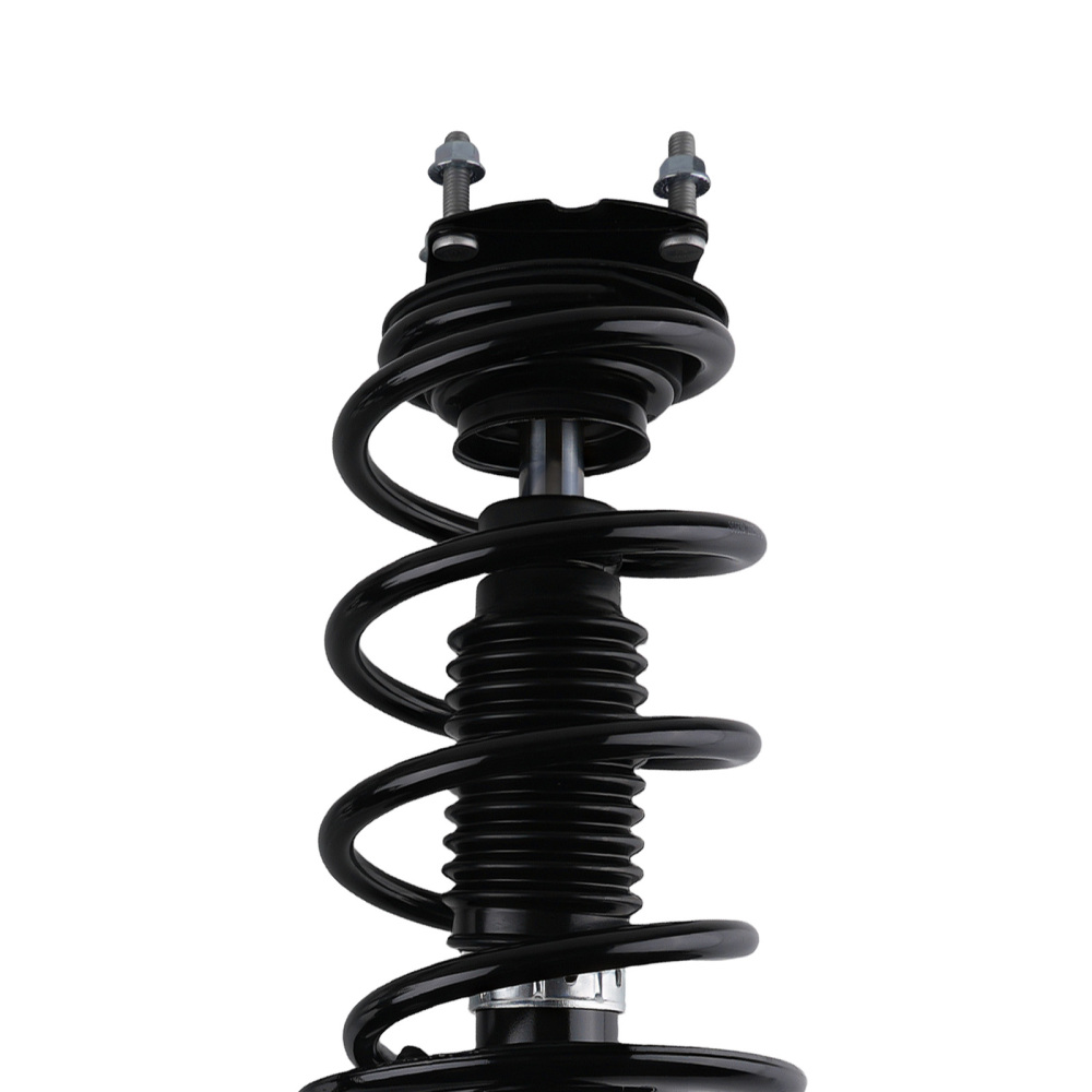 Suspension Front Struts w/ Sway Bar End Links compatible for Ford Explorer 2011-2013 AWD