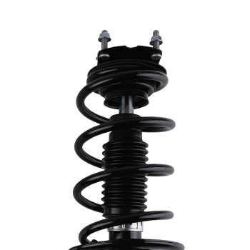 Suspension Front Struts w/ Sway Bar End Links compatible for Ford Explorer 2011-2013 AWD