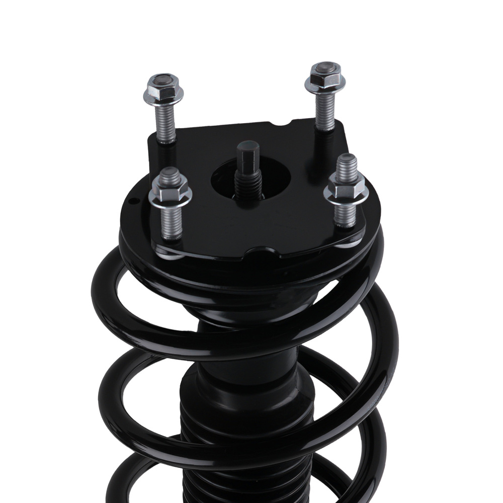 Suspension Front Struts w/ Sway Bar End Links compatible for Ford Explorer 2011-2013 AWD