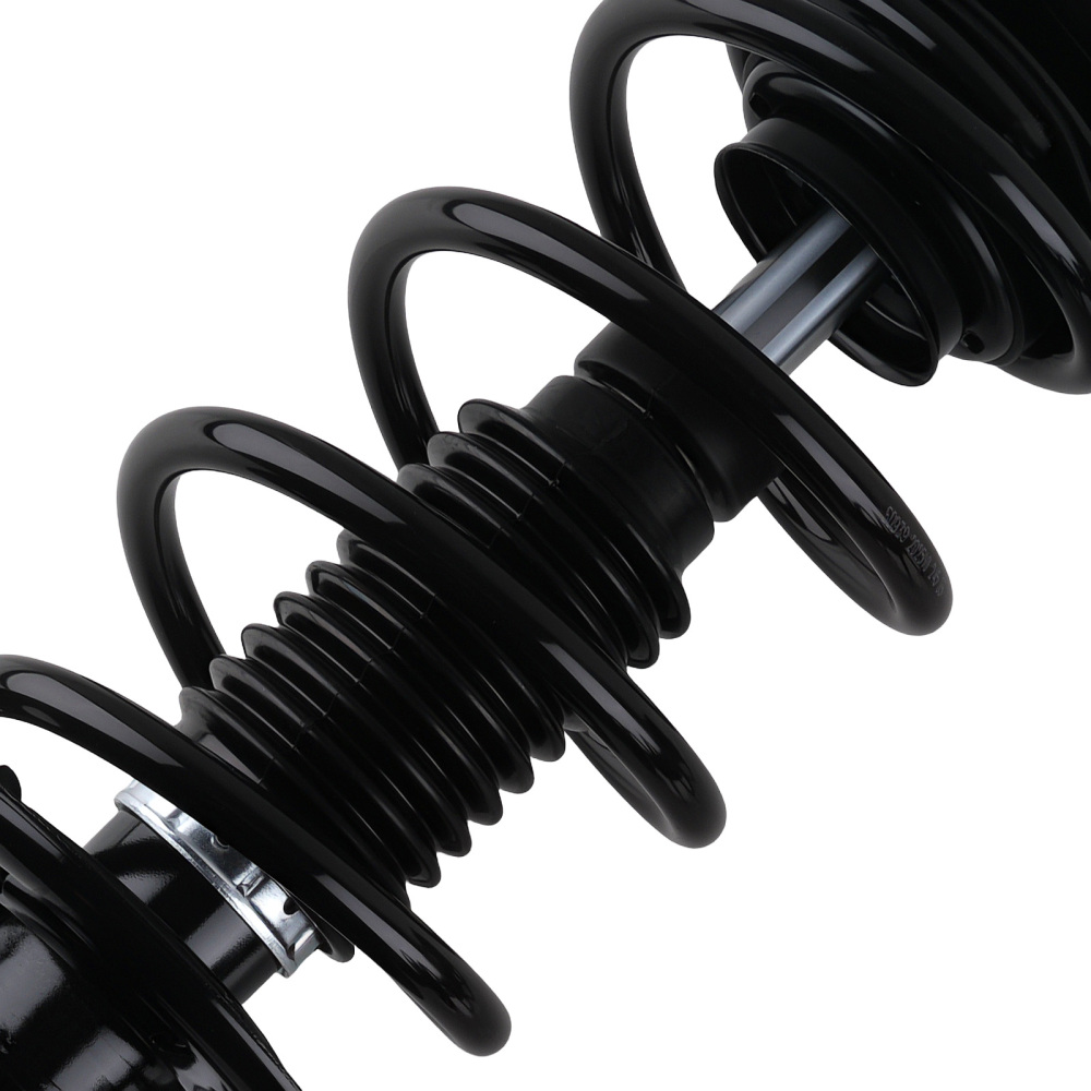 Suspension Front Struts w/ Sway Bar End Links compatible for Ford Explorer 2011-2013 AWD