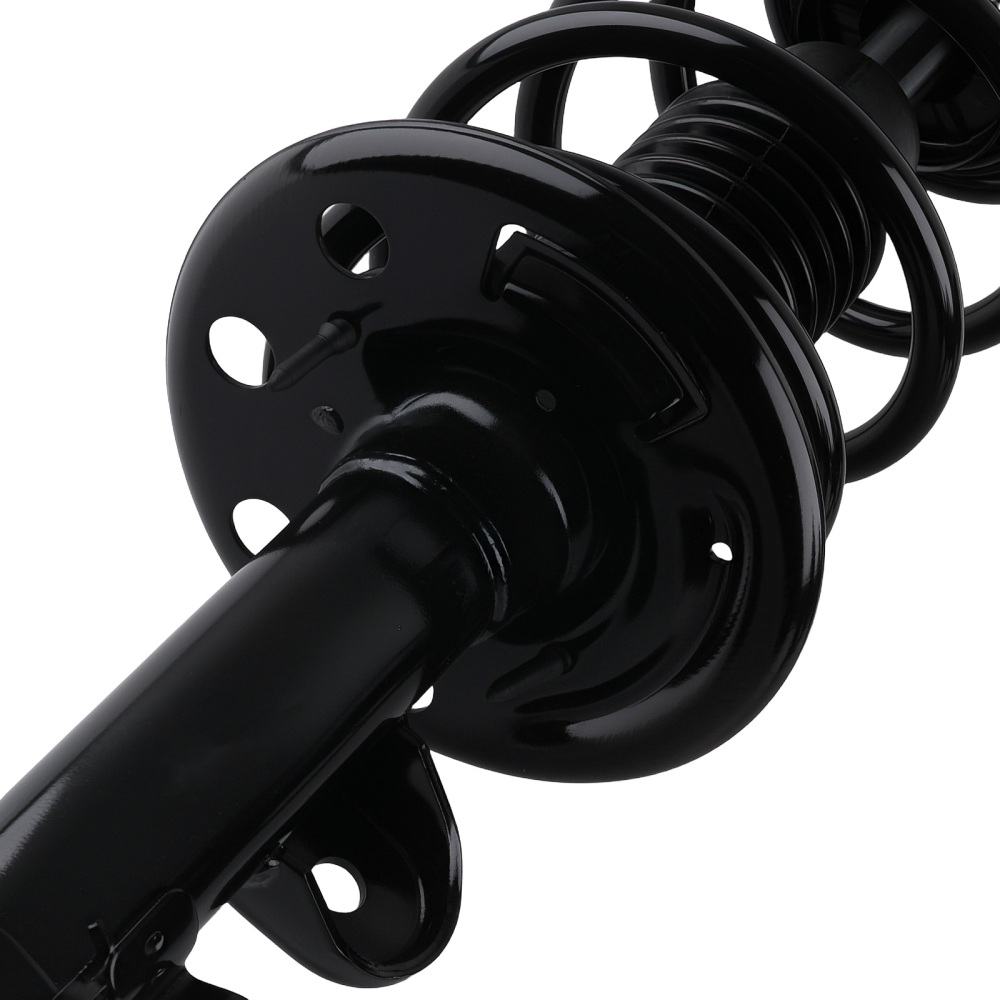 Suspension Front Struts w/ Sway Bar End Links compatible for Ford Explorer 2011-2013 AWD