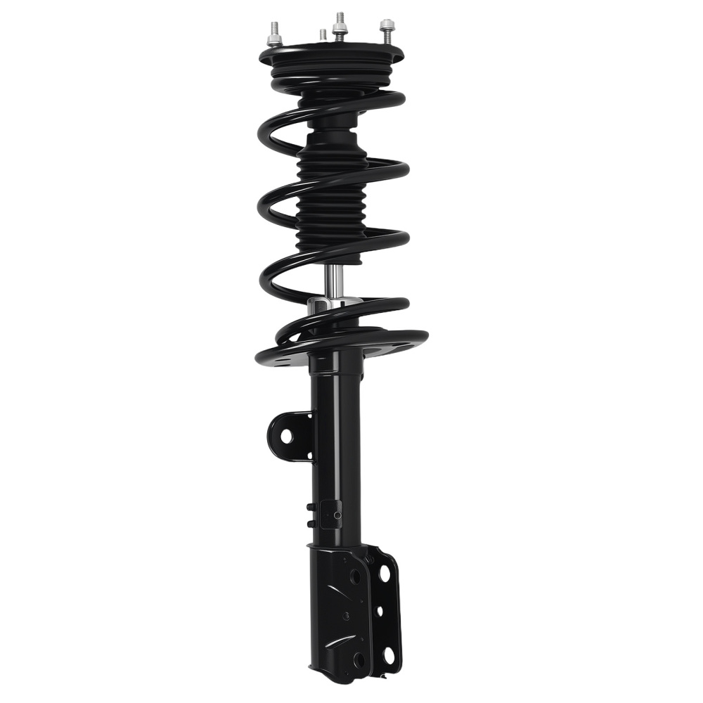 Front Strut Spring Sway Bar End Link Assembly compatible for Ford Explorer 2013-2019