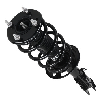 Front Strut Spring Sway Bar End Link Assembly compatible for Ford Explorer 2013-2019