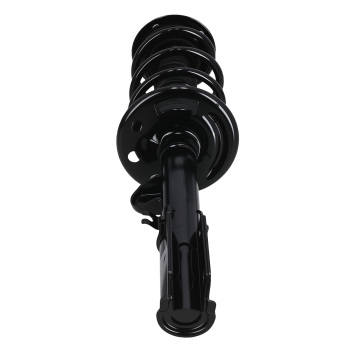 Front Strut Spring Sway Bar End Link Assembly compatible for Ford Explorer 2013-2019