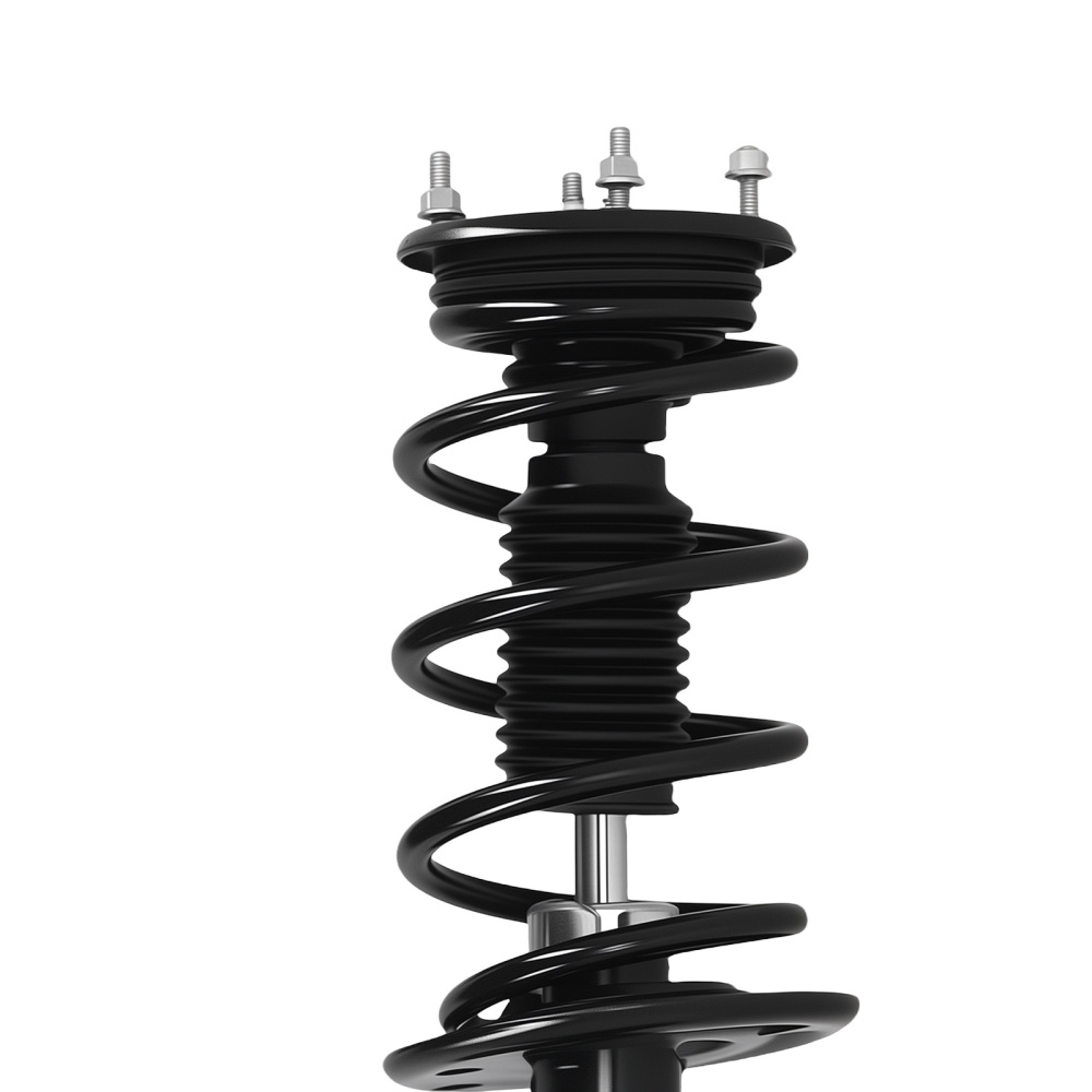 Front Strut Spring Sway Bar End Link Assembly compatible for Ford Explorer 2013-2019