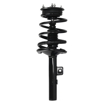 2pcs Front Left + Right Strut Spring compatible for Ford Freestyle 2005-2007 3.0L