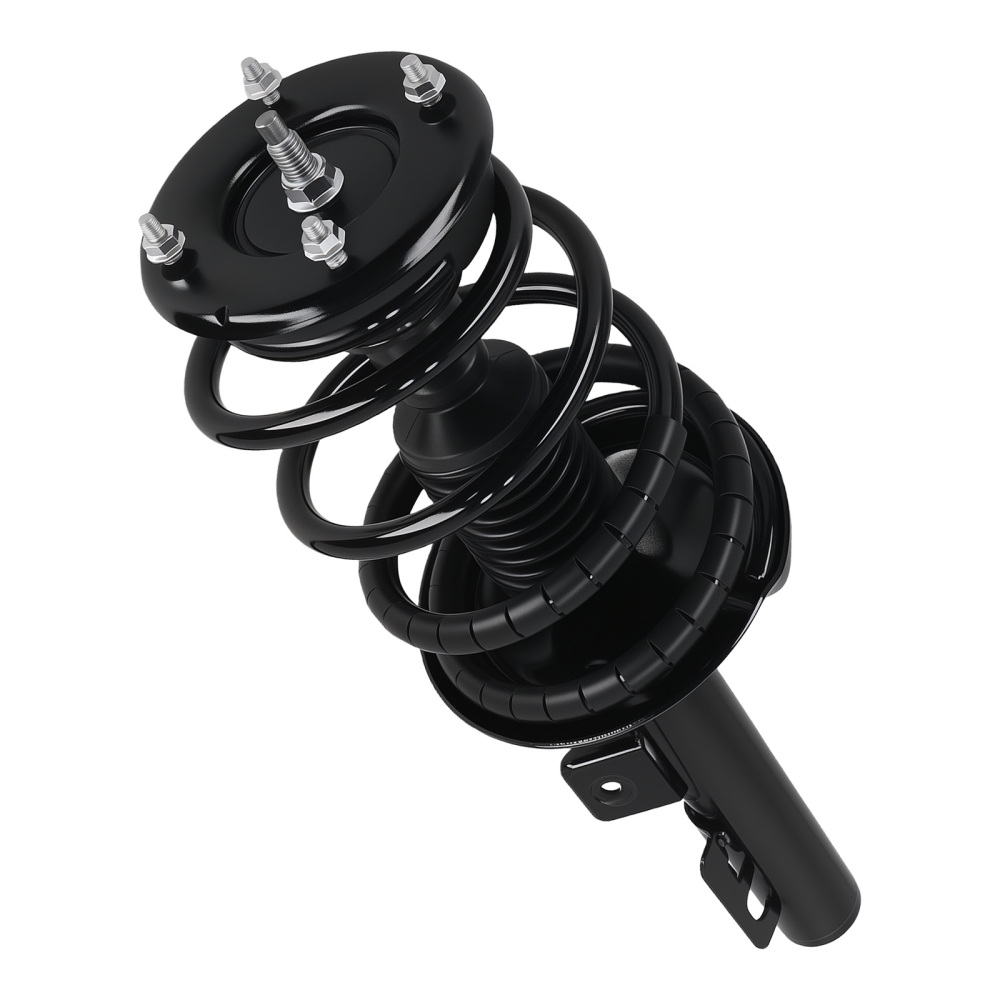 2pcs Front Left + Right Strut Spring compatible for Ford Freestyle 2005-2007 3.0L