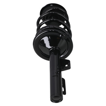 2pcs Front Left + Right Strut Spring compatible for Ford Freestyle 2005-2007 3.0L