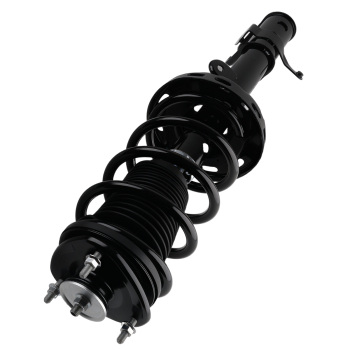 Front Left Right Side Struts w/Coil Sway Bars compatible for HONDA PILOT 2009-2015 172648