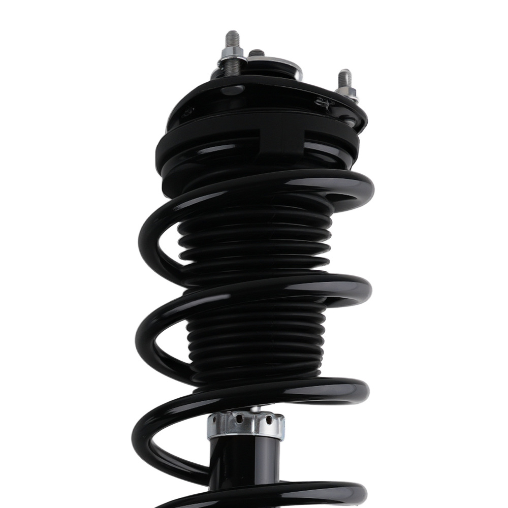 Front Left Right Side Struts w/Coil Sway Bars compatible for HONDA PILOT 2009-2015 172648