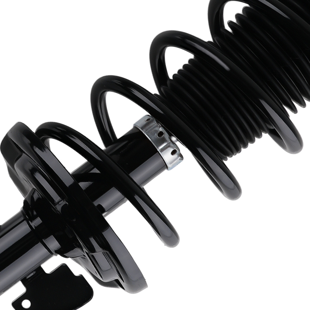 Front Left Right Side Struts w/Coil Sway Bars compatible for HONDA PILOT 2009-2015 172648