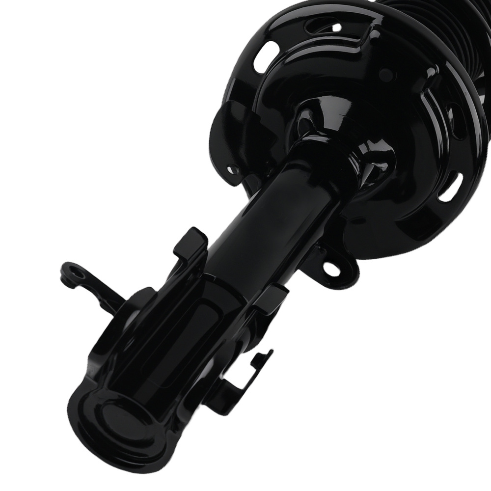 Front Left Right Side Struts w/Coil Sway Bars compatible for HONDA PILOT 2009-2015 172648