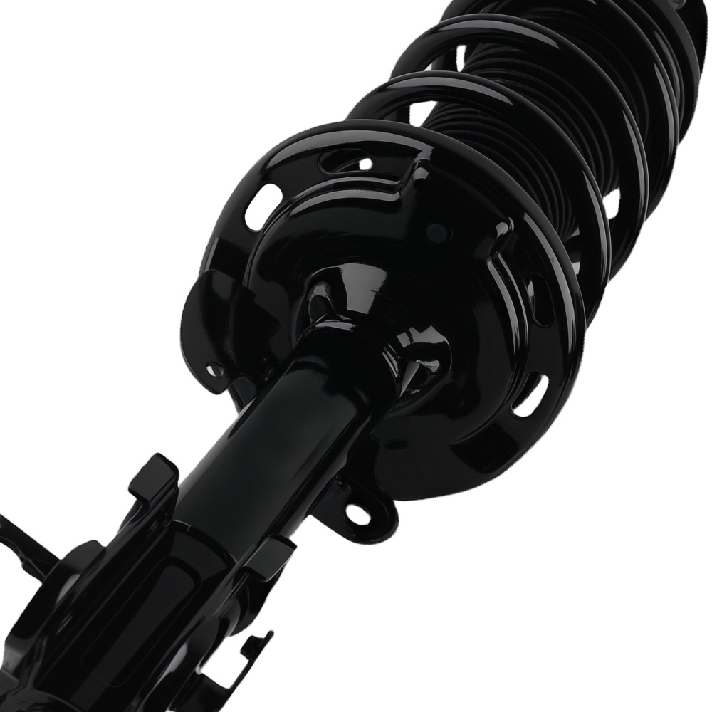 Front Left Right Side Struts w/Coil Sway Bars compatible for HONDA PILOT 2009-2015 172648