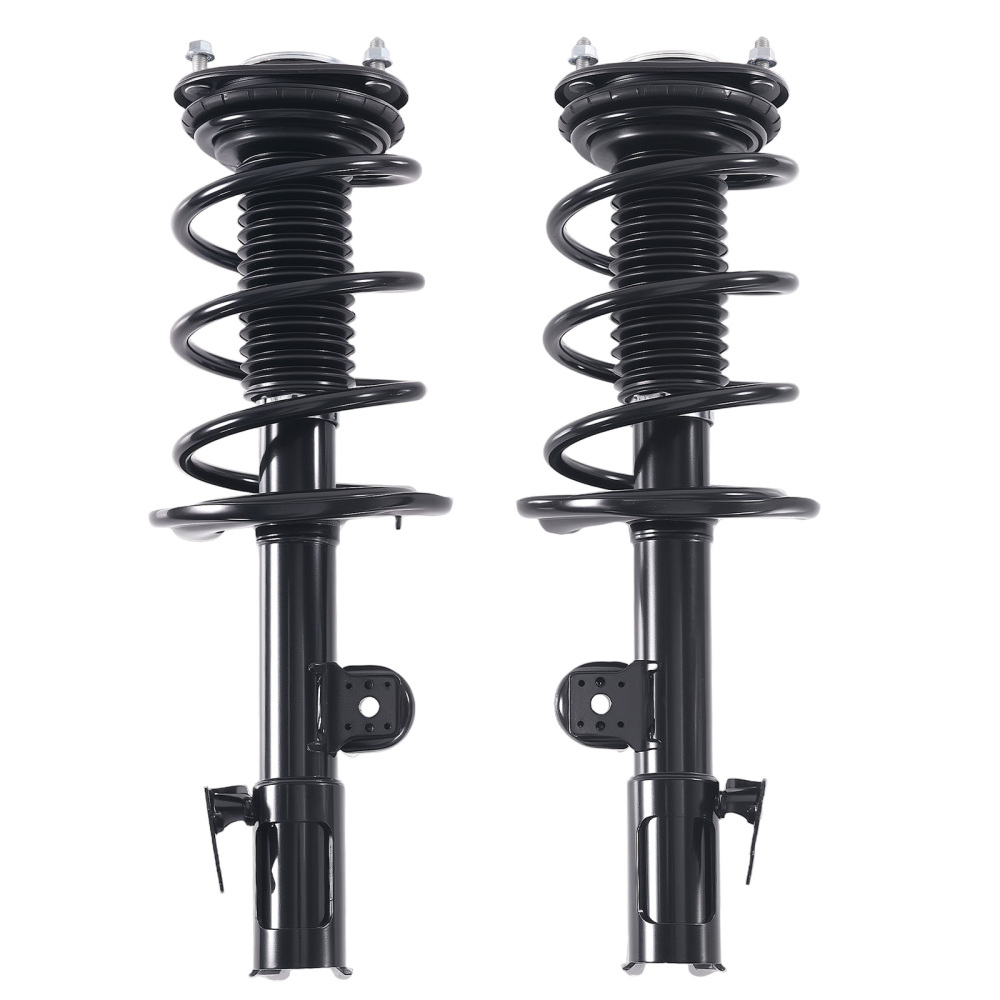 Front Spring Struts Rear Shock Absorbers Sway Bars Kit for 2013-2018 compatible for Toyota RAV4