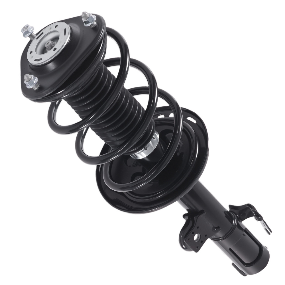 Front Spring Struts Rear Shock Absorbers Sway Bars Kit for 2013-2018 compatible for Toyota RAV4