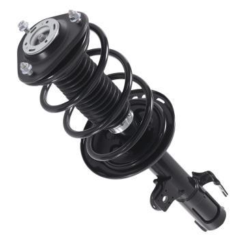 Front Spring Struts Rear Shock Absorbers Sway Bars Kit for 2013-2018 compatible for Toyota RAV4