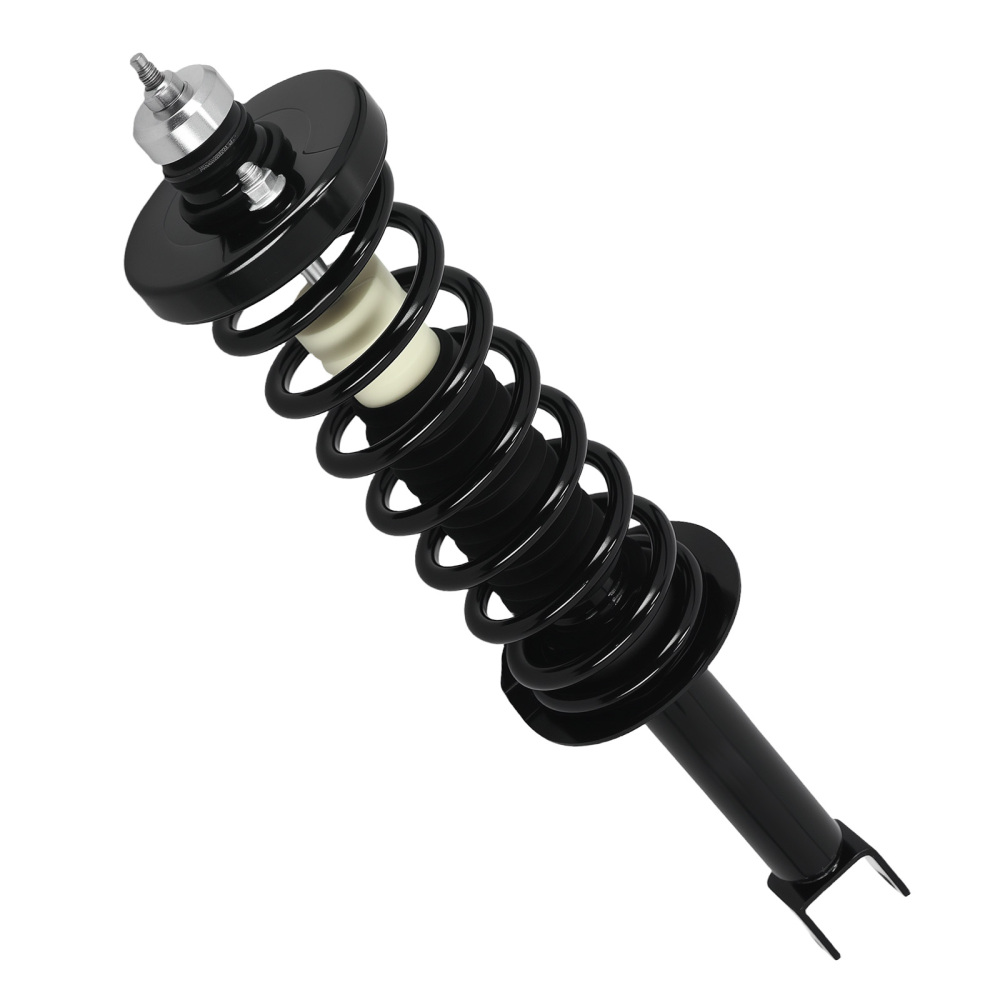 Front Rear Struts w/ Coil Spring Sway Bars Links compatible for HONDA ACCORD 2.4L 2013-2017