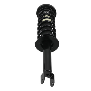 Front Rear Struts w/ Coil Spring Sway Bars Links compatible for HONDA ACCORD 2.4L 2013-2017