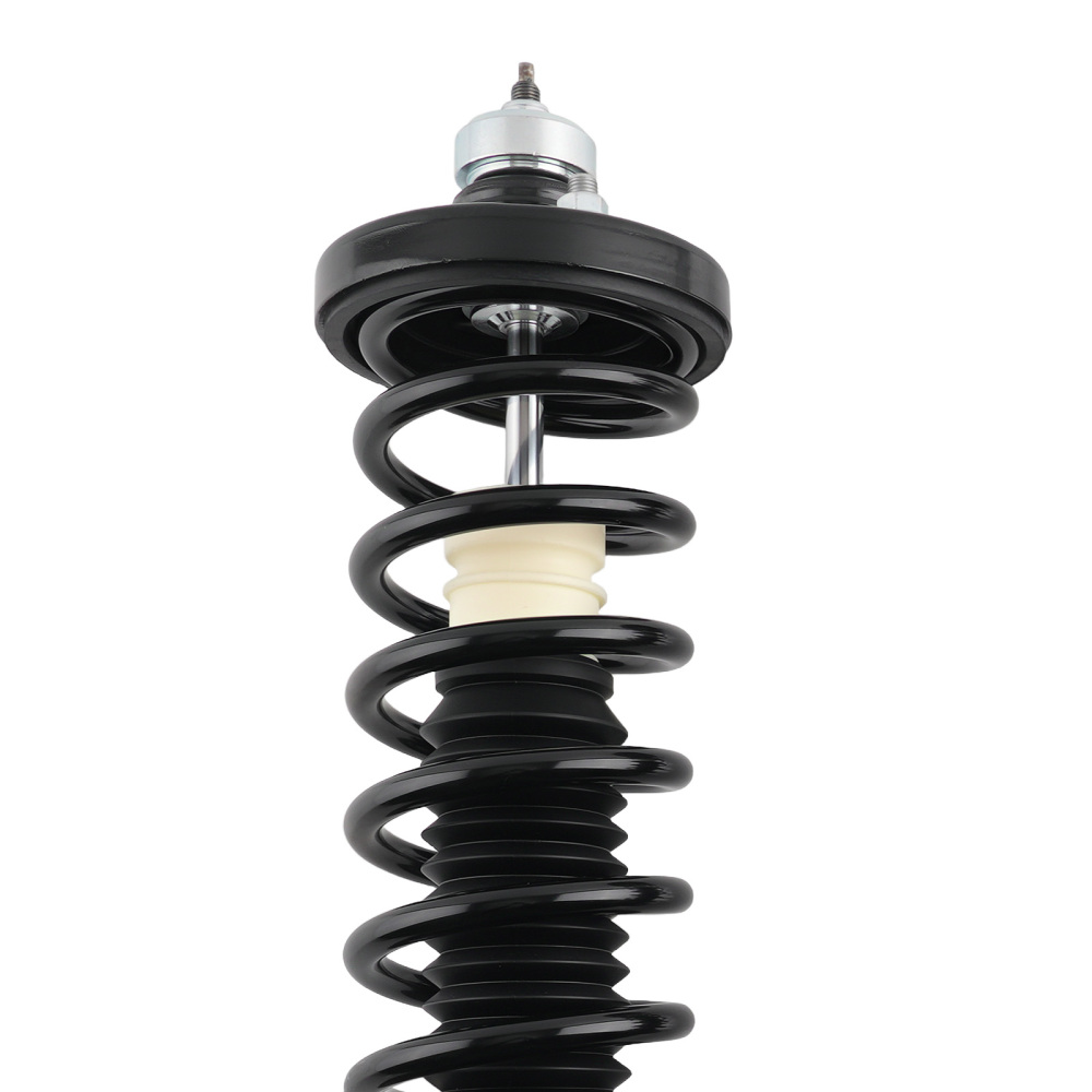 4PCS FrontRear Struts Shocks W/ Coil Spring For 2013-2017 compatible for Honda Accord 172971