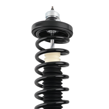 4PCS FrontRear Struts Shocks W/ Coil Spring For 2013-2017 compatible for Honda Accord 172971