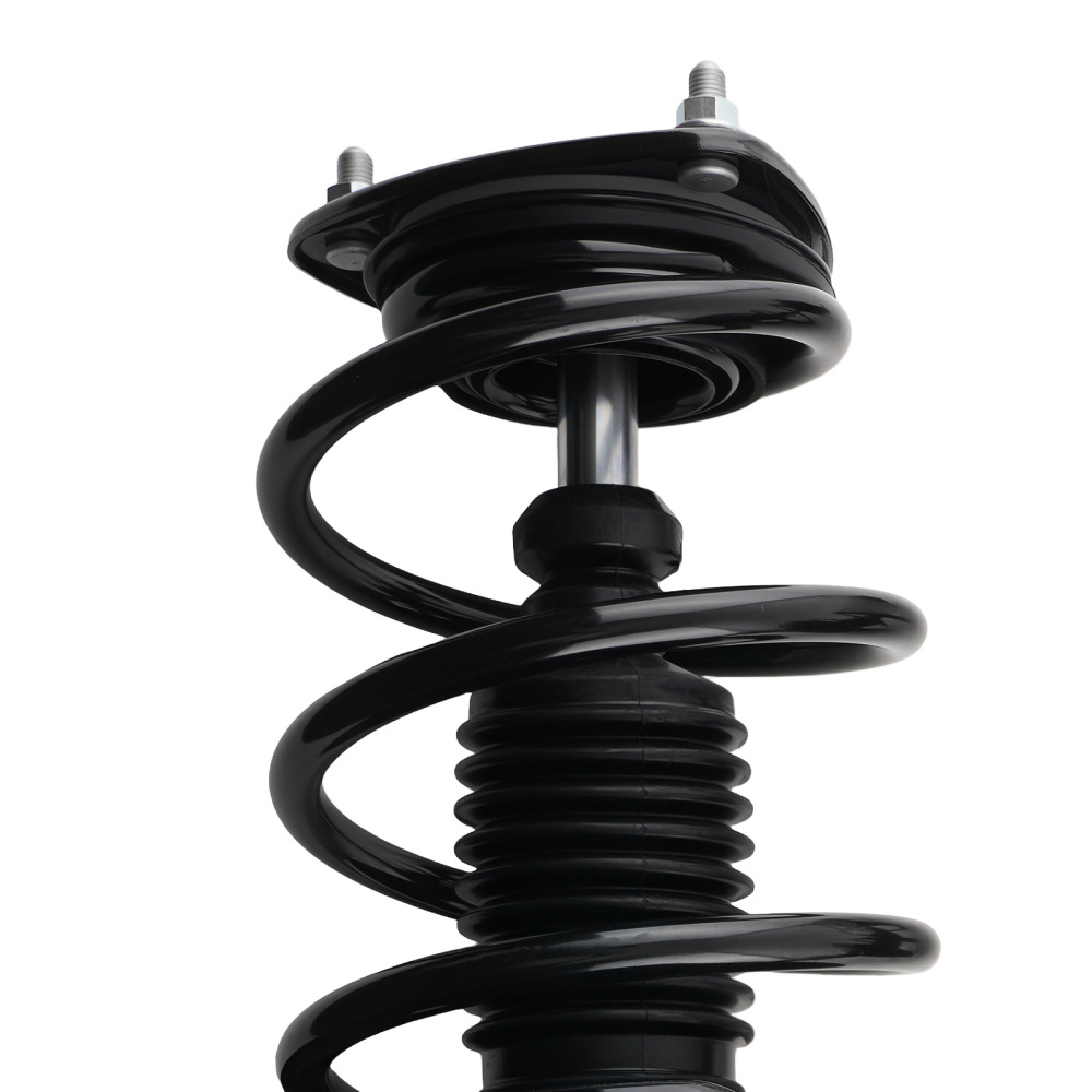 4PCS FrontRear Struts Shocks W/ Coil Spring For 2013-2017 compatible for Honda Accord 172971