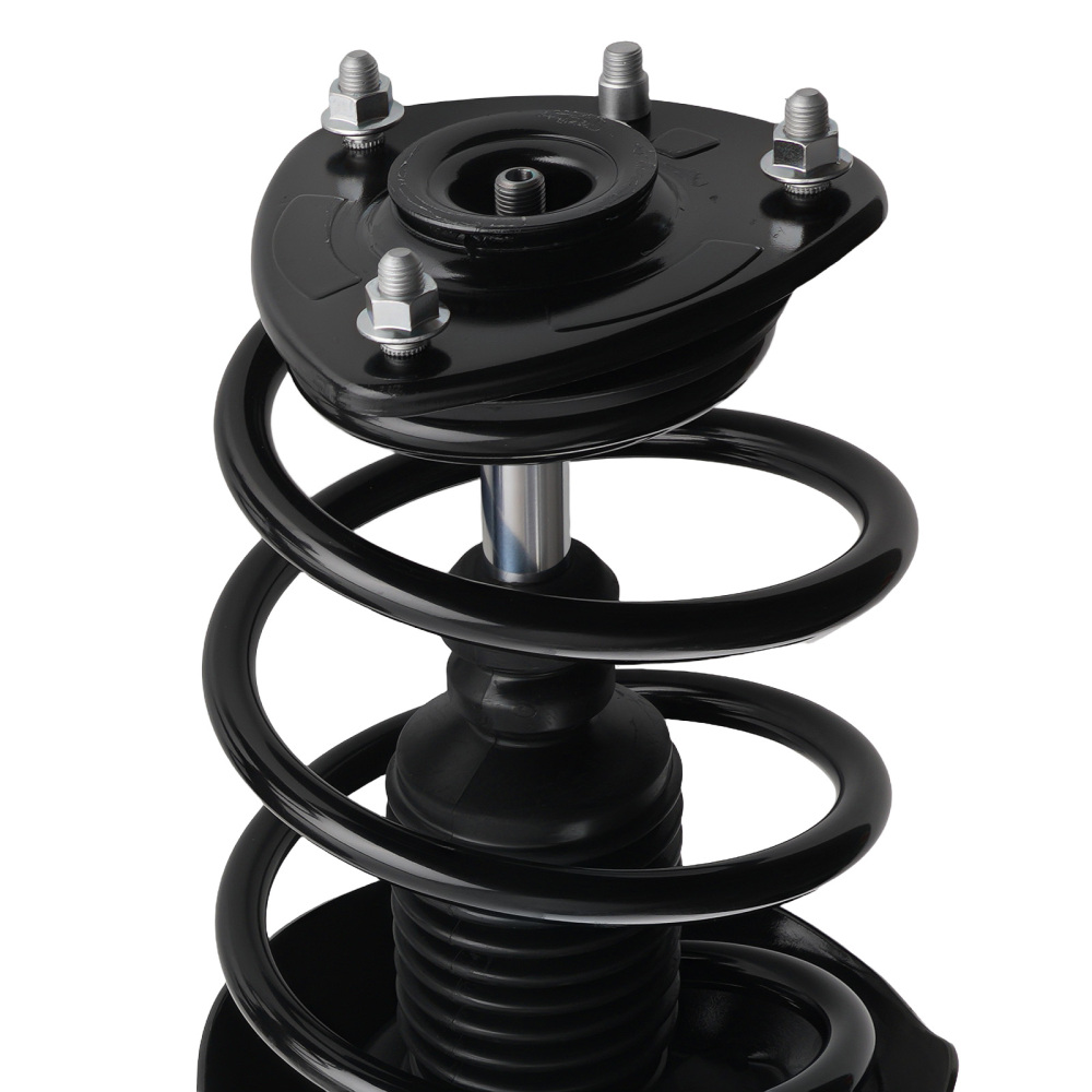 4PCS FrontRear Struts Shocks W/ Coil Spring For 2013-2017 compatible for Honda Accord 172971