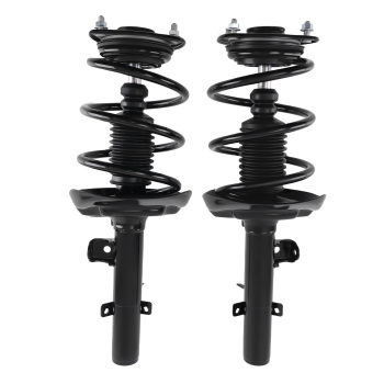 maXpeedingrods 4Pcs Front Struts & Sway Bar Link for Honda Accord 2.4L 2013-2017